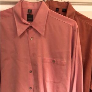 Set of 2 long sleeve Haupt shirts